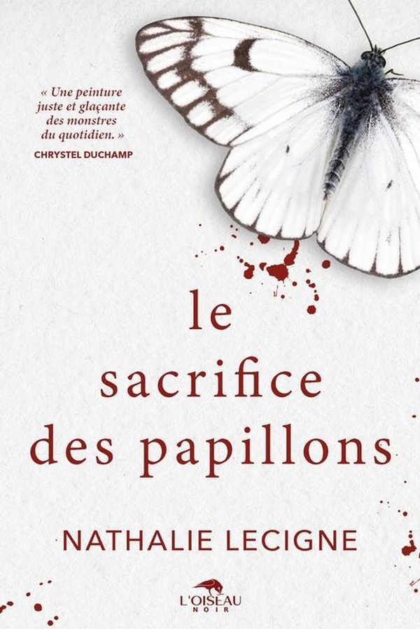 Le sacrifice des papillons