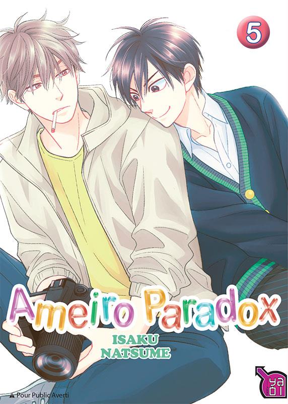 Ameiro Paradox Tome 5