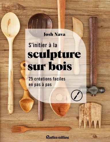 S'initier à la sculpture sur bois