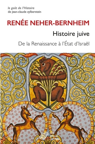 Histoire juive de la Révolution à l'Etat d'Israël