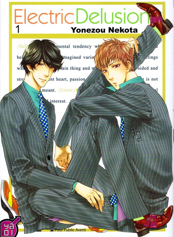 Electric Delusion Tome 1