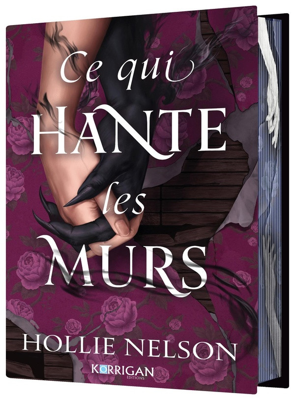 Ce qui hante les murs