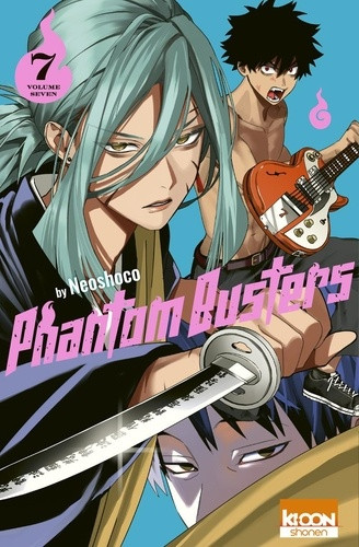 Phantom Busters Tome 7