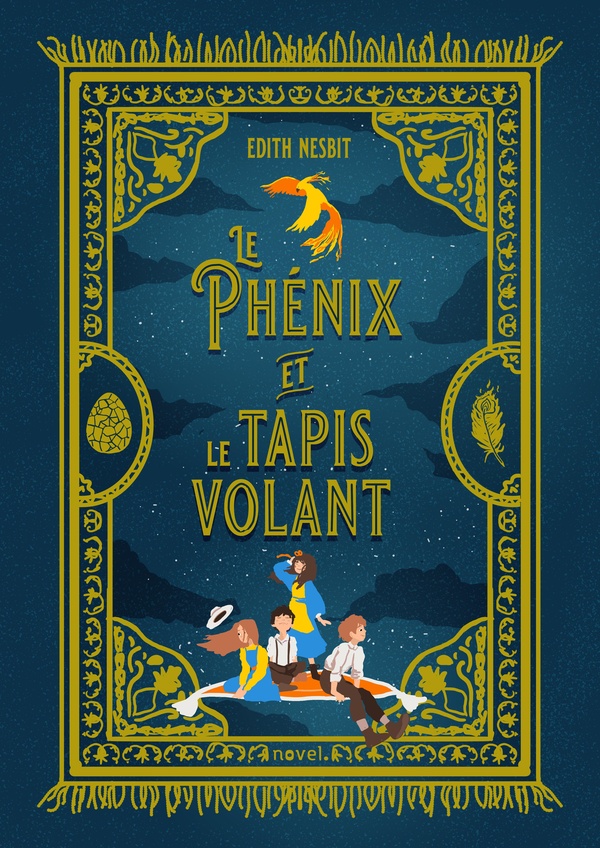 Le phénix et le tapis volant