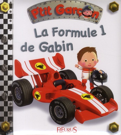 La Formule 1 de Gabin