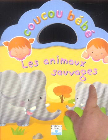 Les animaux sauvages