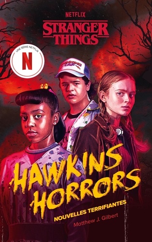 Stranger Things : Hawkins Horrors. Nouvelles terrifiantes