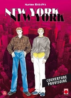 New York, New York Tome 1 : Perfect Edition