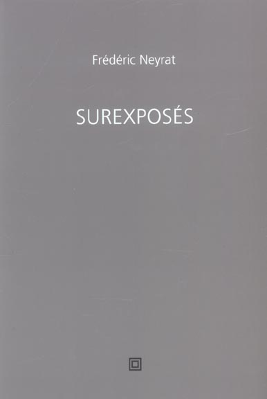 Surexposés. Le Monde, le Capital, la Terre