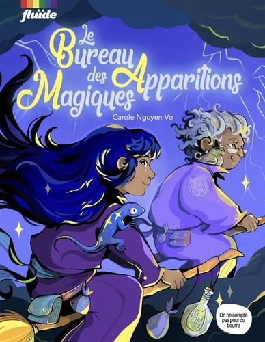 BAM ! Le Bureau des Apparitions Magiques