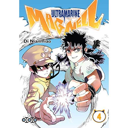 Ultramarine Magmell Tome 4