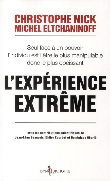 L'Expérience extrême