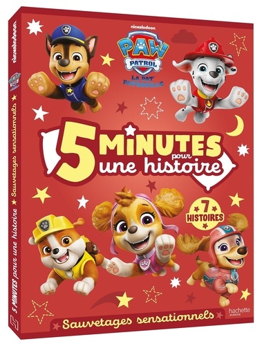 Paw Patrol La Pat' Patrouille : Sauvetages sensationnels