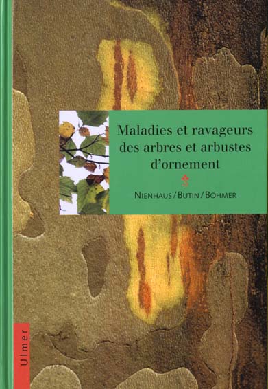Maladies et ravageurs des arbres et arbustes d'ornement