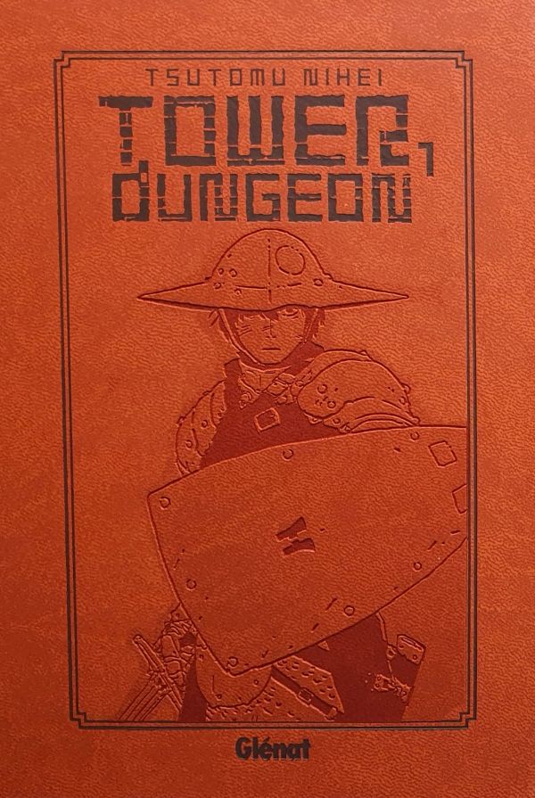 Tower Dungeon Tome 1 . Edition collector