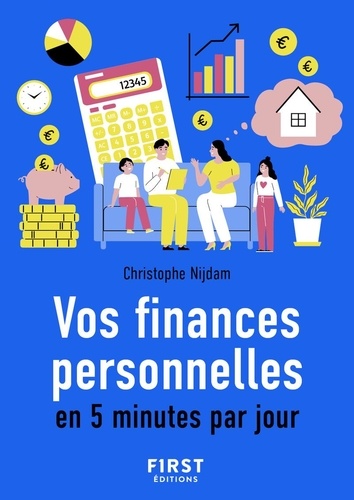Vos finances personnelles en 5 minutes par jour