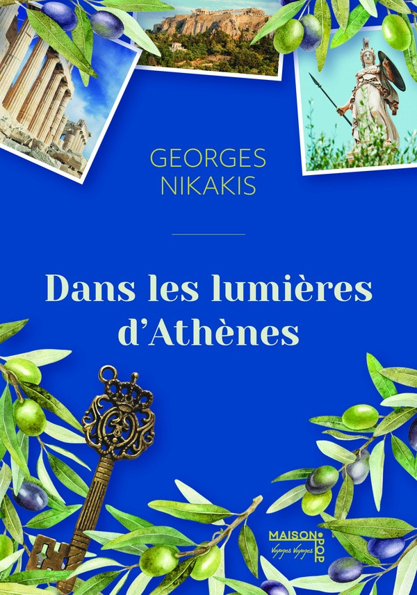 Dans les lumières d'Athènes