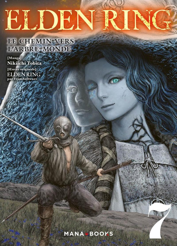Elden Ring : Le chemin vers l'Arbre-Monde Tome 7