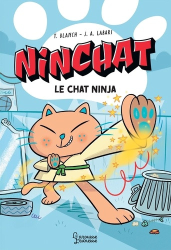 Ninchat : Le chat ninja