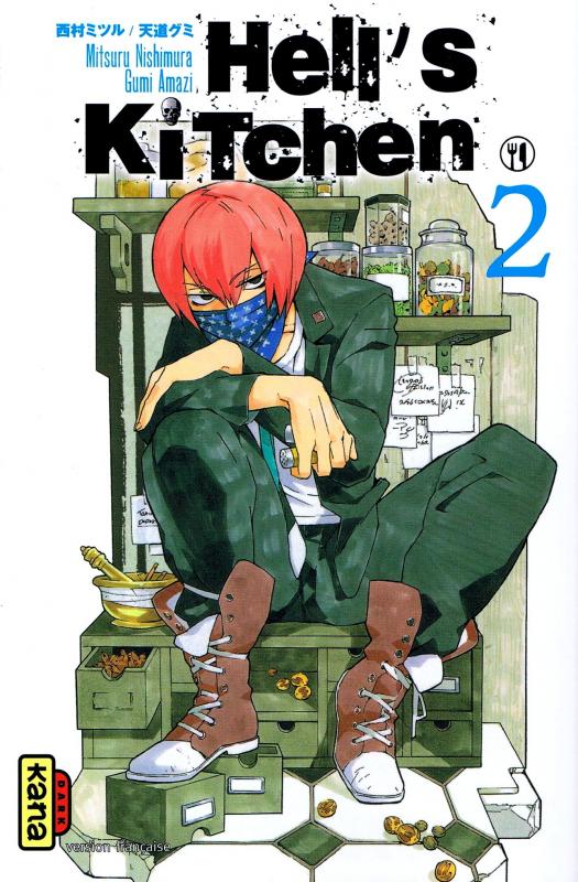 Hell's Kitchen Tome 2