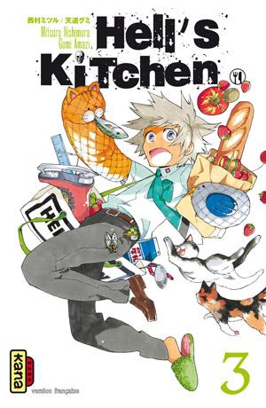Hell's Kitchen Tome 3