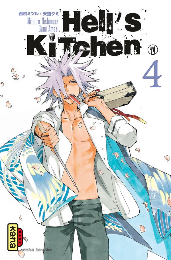 Hell's Kitchen Tome 4