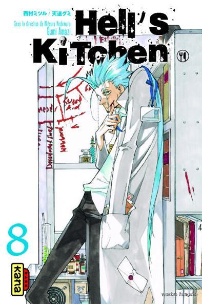 Hell's Kitchen Tome 8