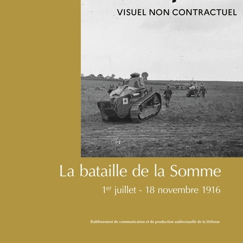 La Bataille de la Somme, 1916