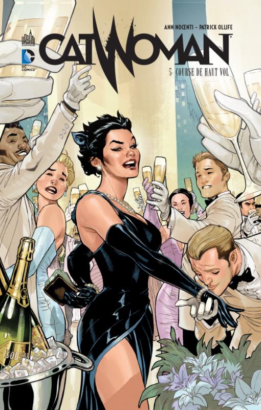 Catwoman Tome 5 : Course de haut vol