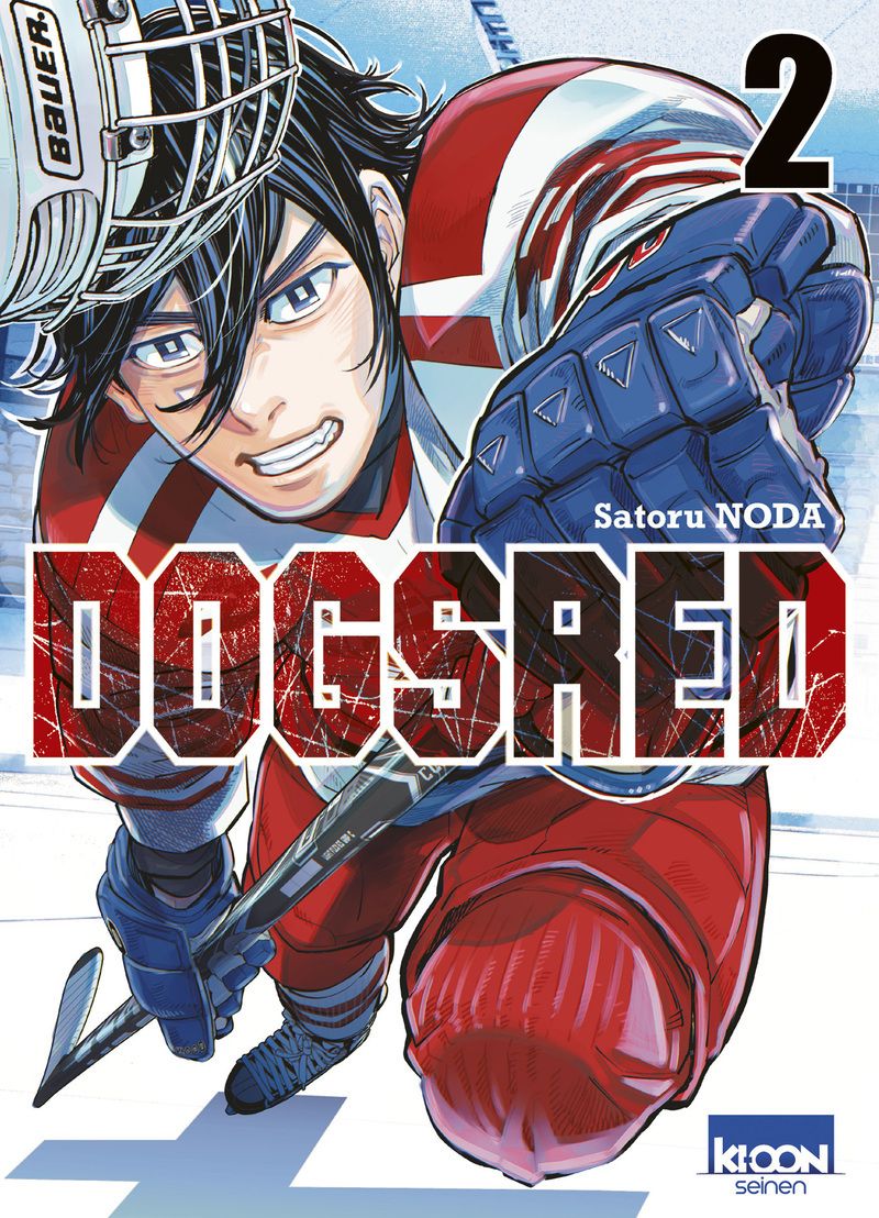 Dogsred Tome 2