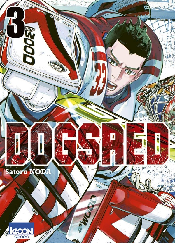 Dogsred Tome 3