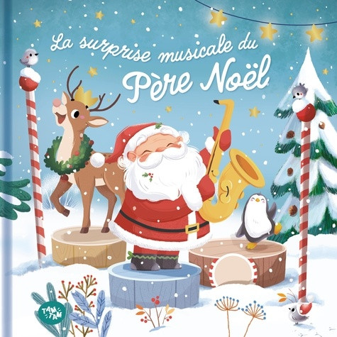 La surprise musicale du Père Noël