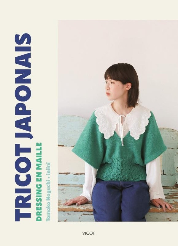 Tricot japonais. Dressing en maille