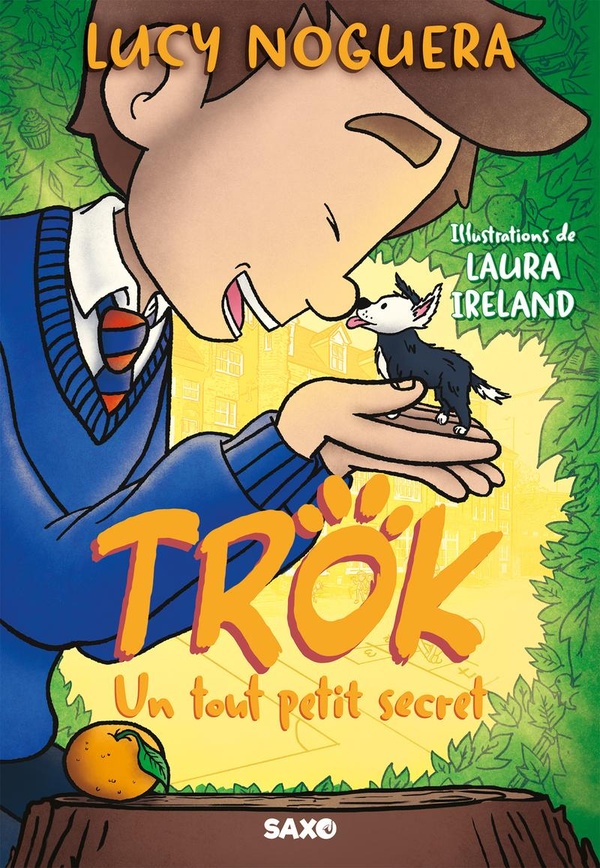 TROK un tout petit secret Tome 1