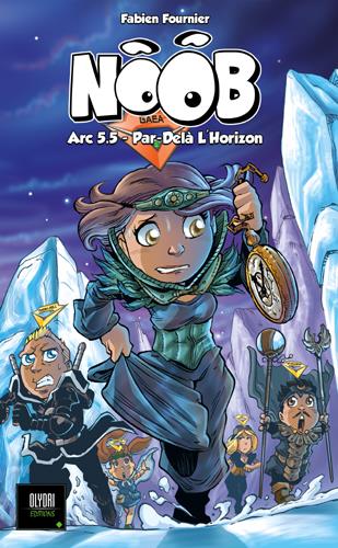 Noob Tome 5.5 : Par-delà l'horizon