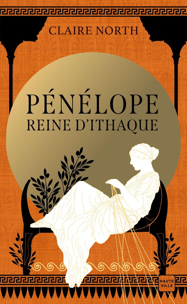 Le chant des déesses/01/Pénélope, Reine d'Ithaque