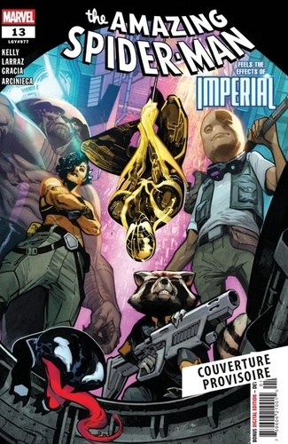 Marvel World N°08 - Edition collector - COMPTE FERME