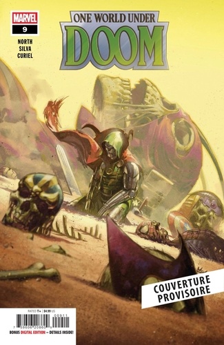 Marvel World N° 8