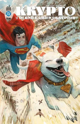 Krypto, le Dernier Chien de Krypton