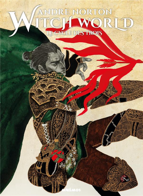 Witch World : Le cycle des Trois. Livre 1, Trois contre Estcarp ; Livre 2, Le Sorcier de Witch World