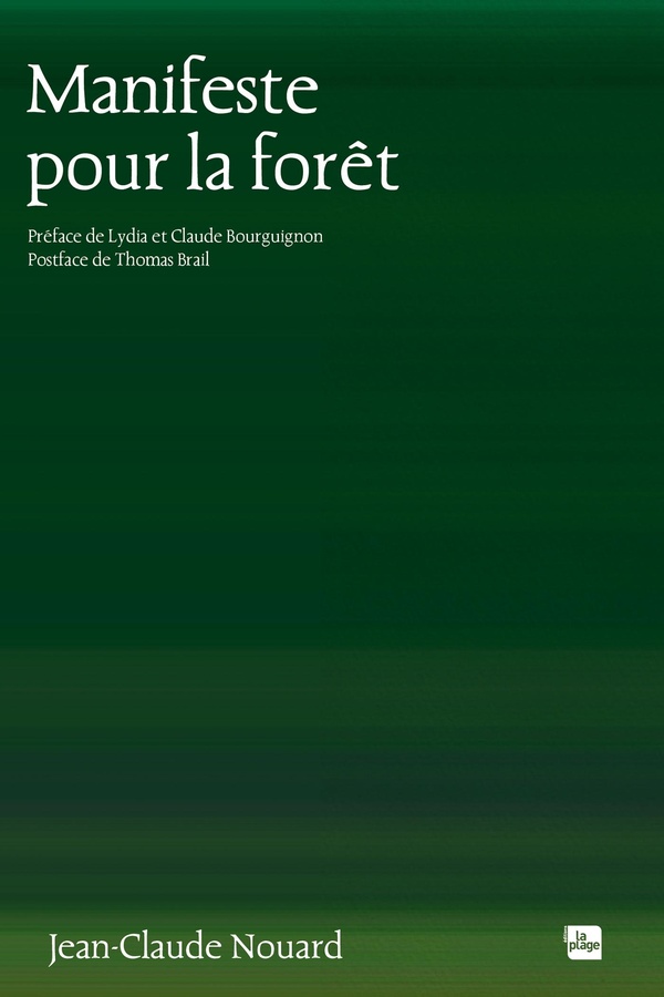 Manifeste pour la forêt