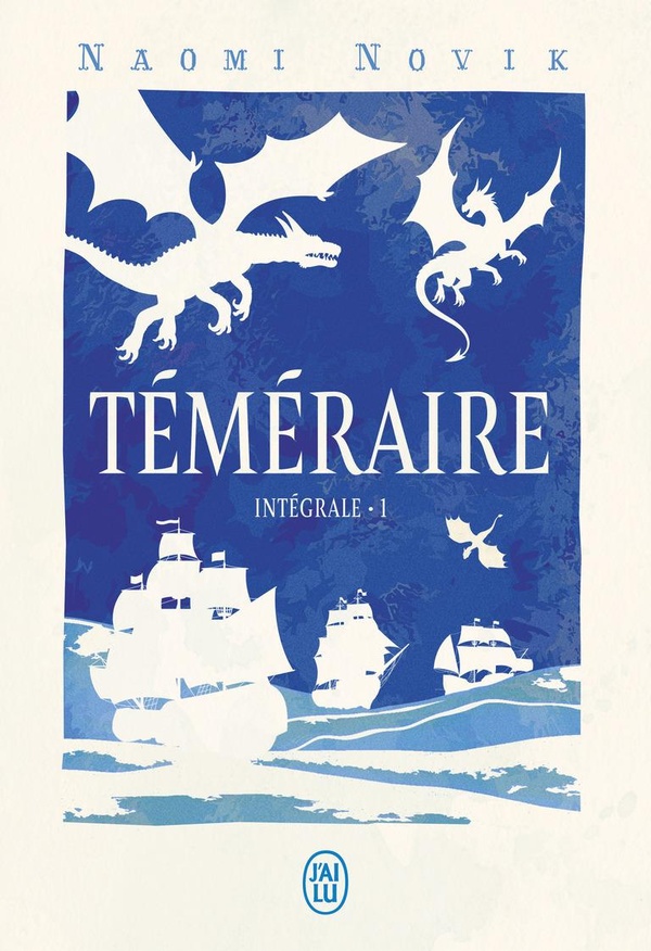 Téméraire L'intégrale 1