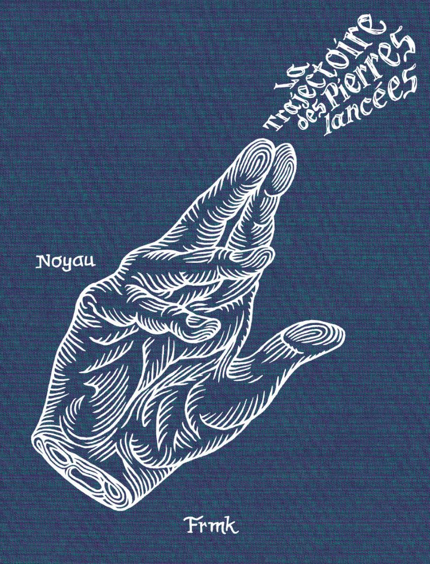 La Trajectoire des pierres lancées