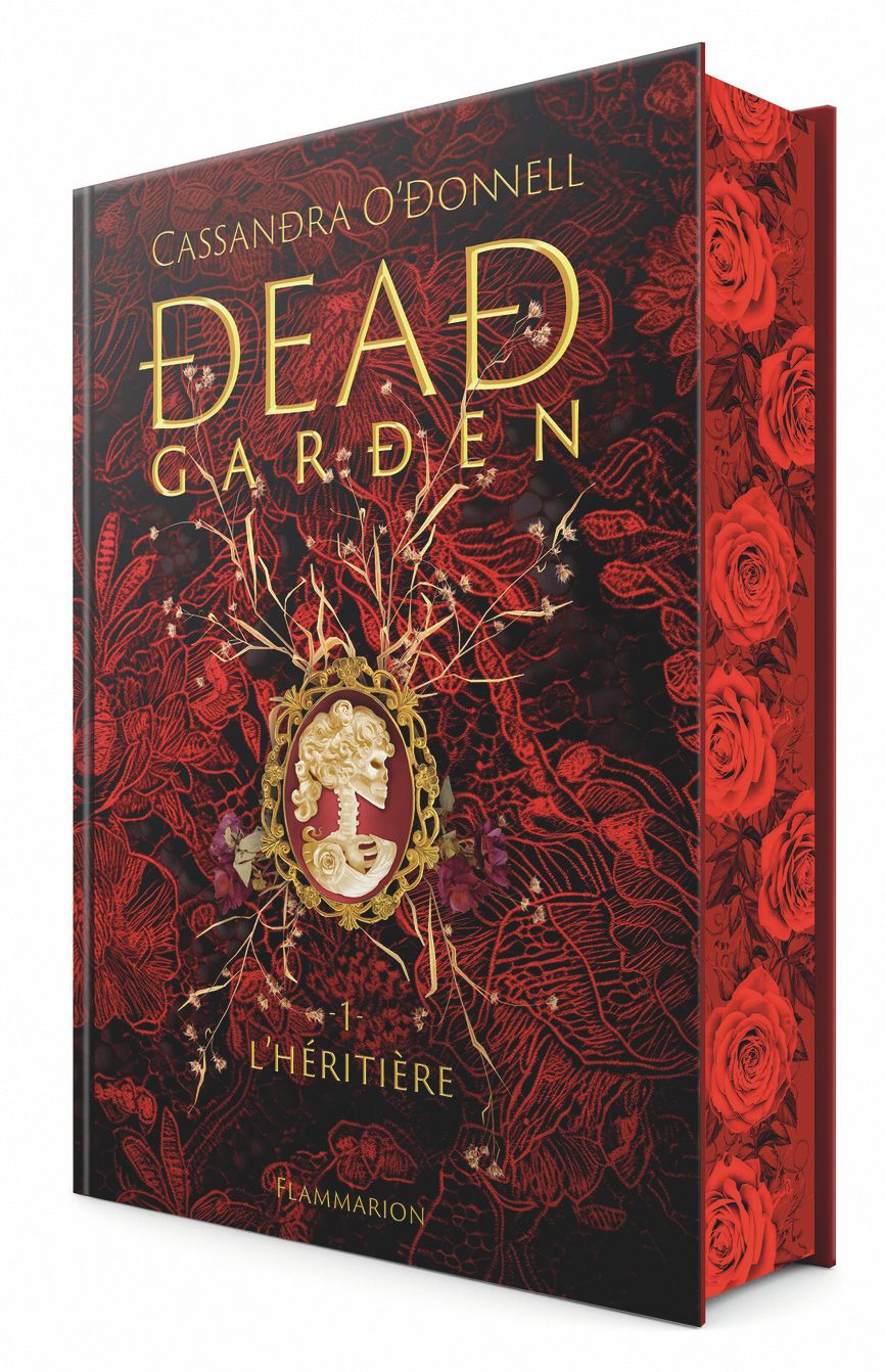 Dead Garden Tome 1 : L'héritière. Edition collector