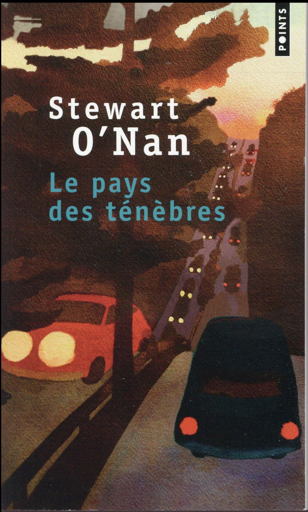 Le pays des ténèbres