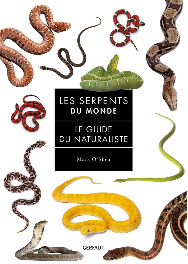 Les serpents du monde