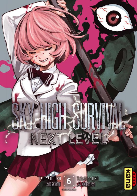 Sky-High Survival Next Level Tome 6