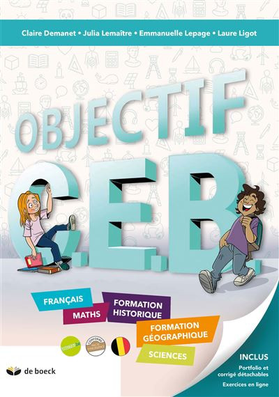 OBJECTIF CEB (PACTE)