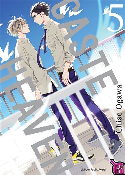 Caste Heaven Tome 5