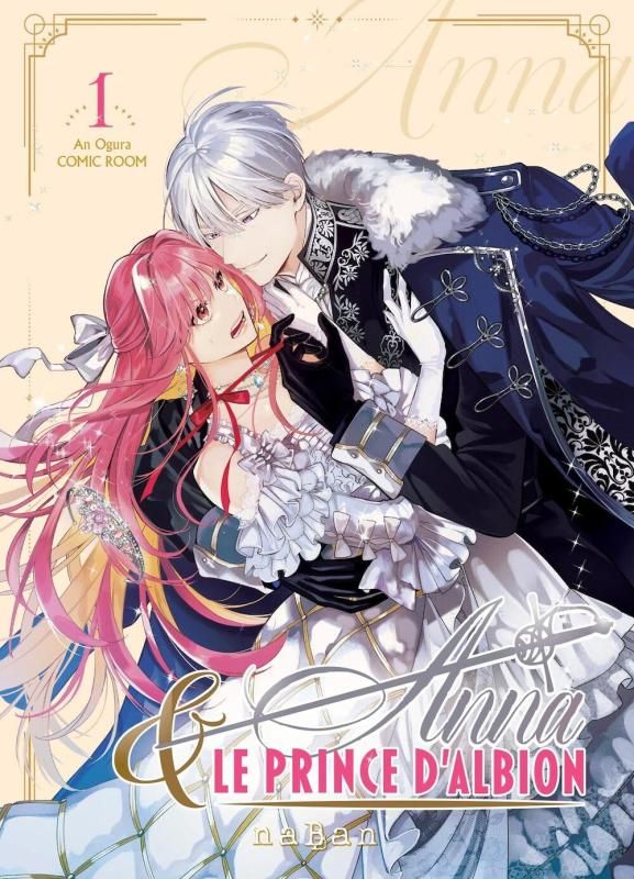 Anna et le prince d'Albion Tome 1